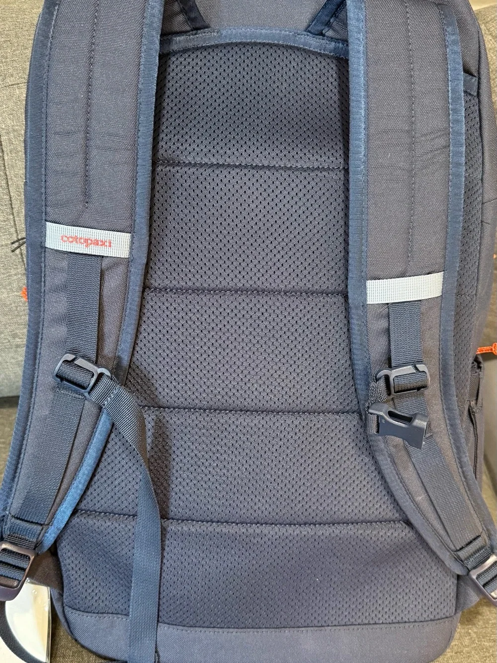 Cotopaxi Chiquillo 30L Backpack NWT Navy Blue 16” Laptop School Travel